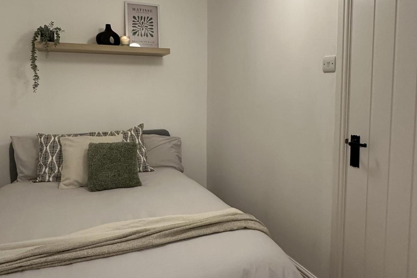 Cosy 1Bd Getaway Perfect For Couples Stamford Apartment Екстериор снимка